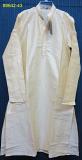 Elegant Ivory Cream Tussore Kurta Pajama Set for Men